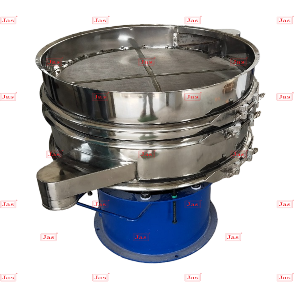 Vibrator Sifter Machine