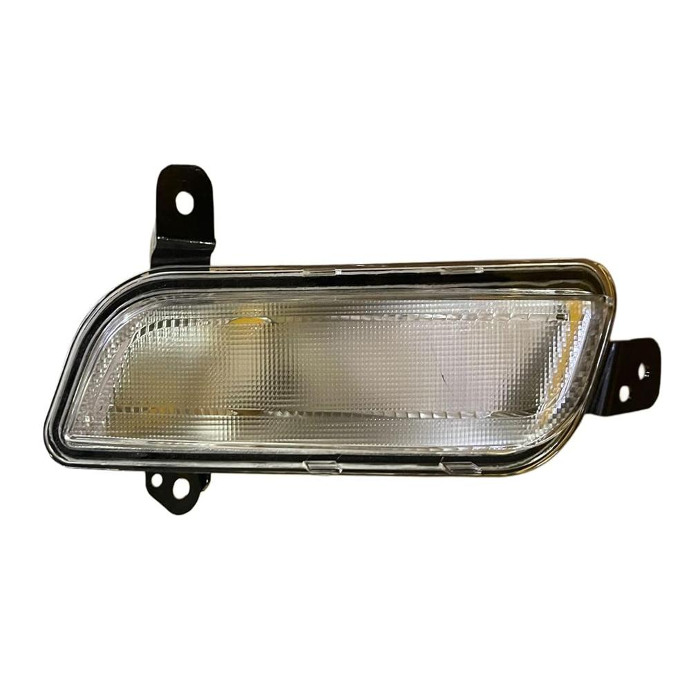 K D Front Bumper Indicator Light Set For Maruti Vitara Brezza, Left & Right Side, 2016-2019 - Feature: Good Quality