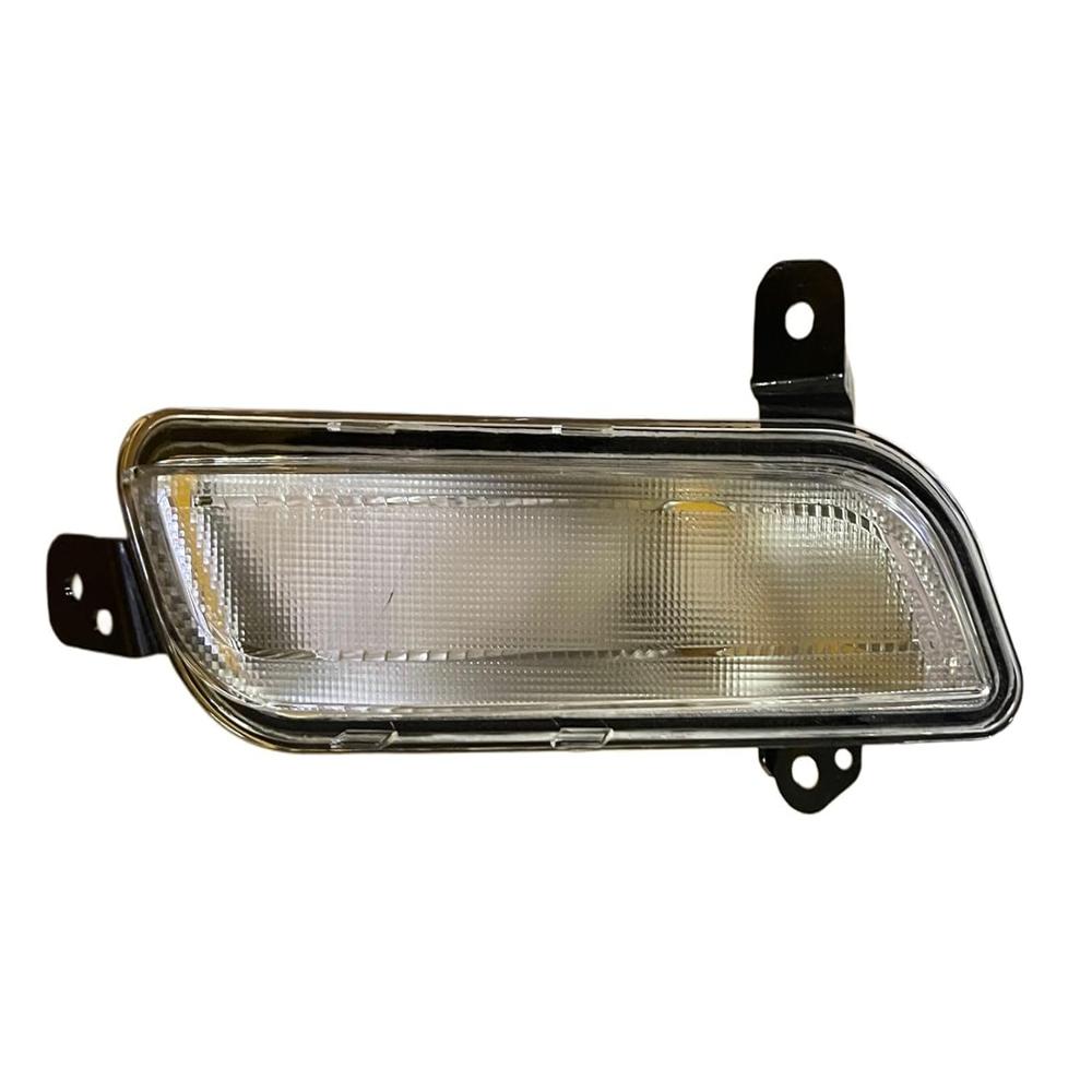 K D Front Bumper Indicator Light Set For Maruti Vitara Brezza, Left & Right Side, 2016-2019 - Feature: Good Quality