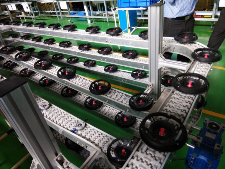 Modular Conveyor - Color: Customized