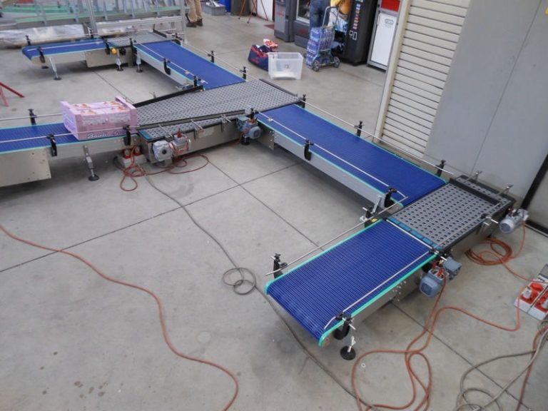 Sorter Conveyor