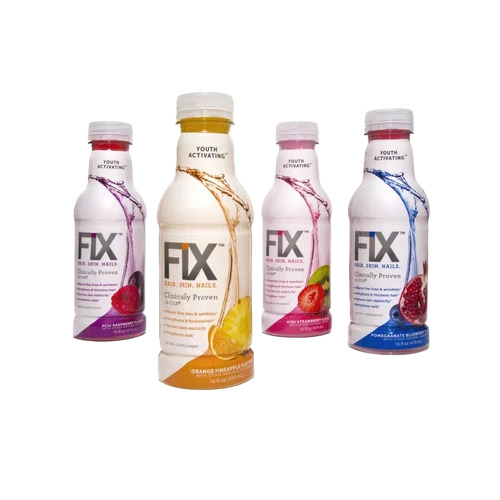 Bottle Shrink Label - Color: Multi Colour