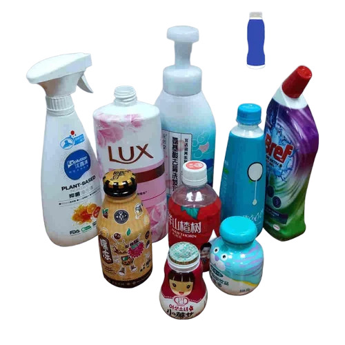 Full Body Shrink Label By Crystal Vision Packaging Co