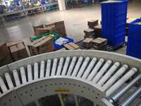 Powerised Roller Conveyor