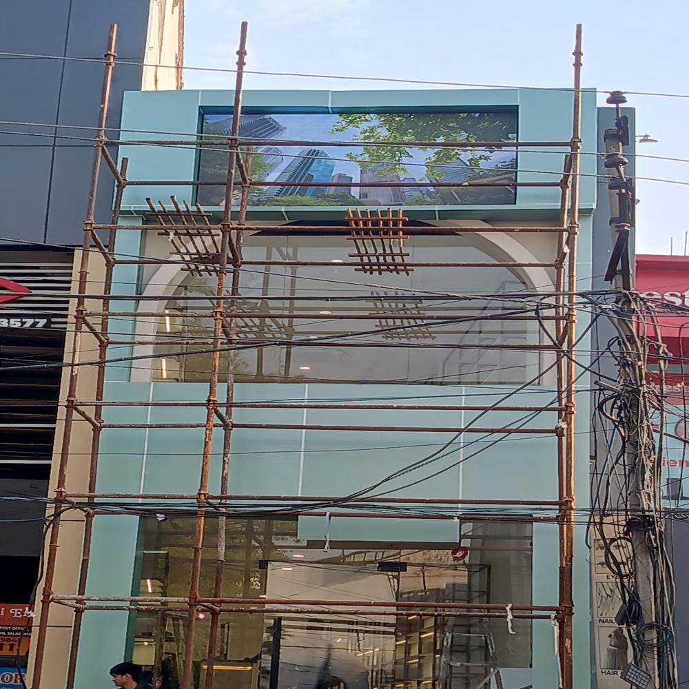 Outdoor LED Video Display