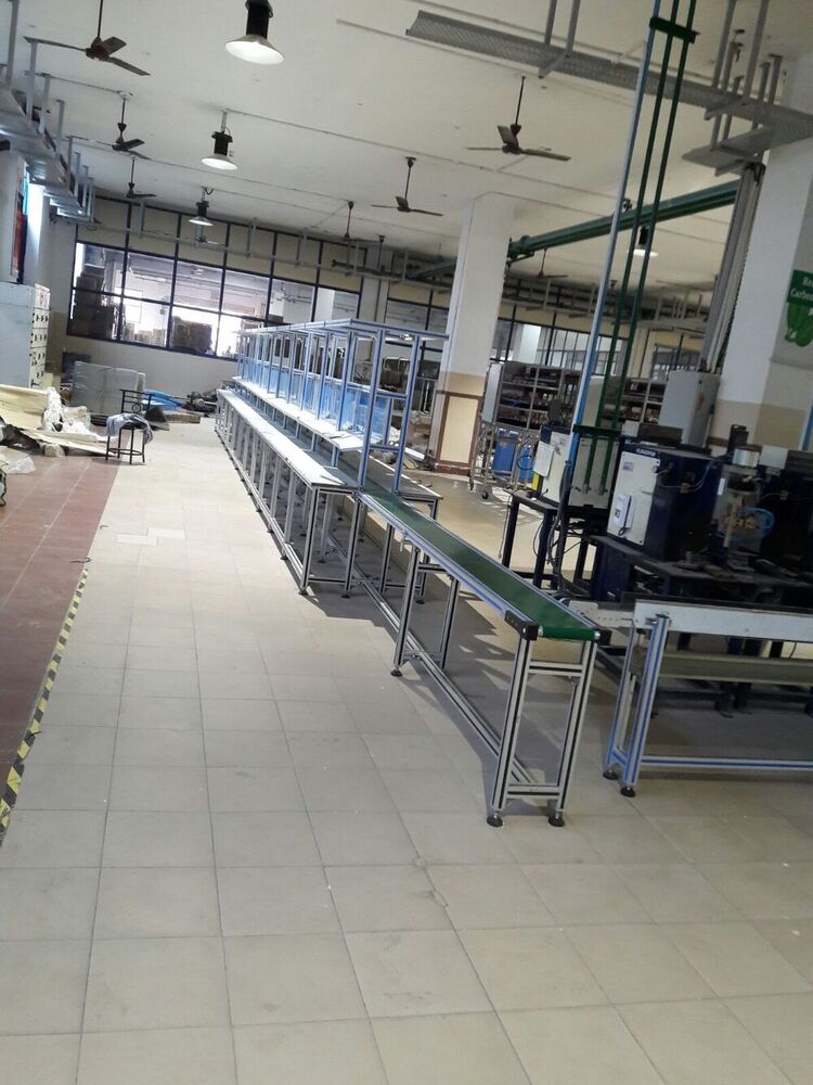 Converised Assembly Line