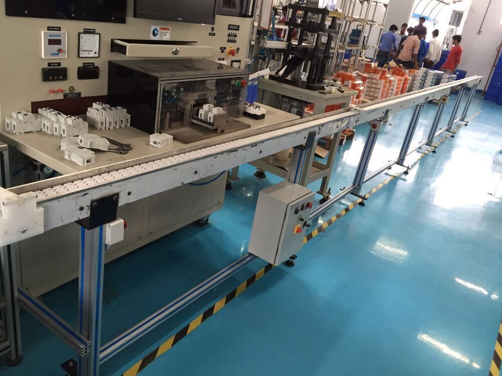 Converised Assembly Line - Color: Customized