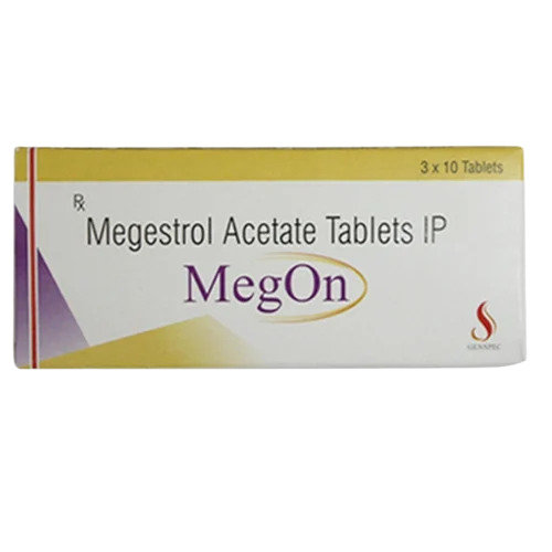Megestrol Acetate Tablets Ip - Drug Type: General Medicines