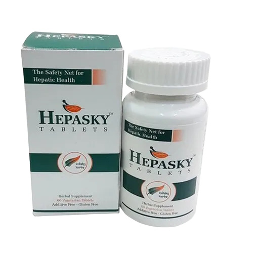 Hepasky Supplement Tablet