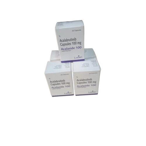Acalaside 100 Mg - Drug Type: General Medicines