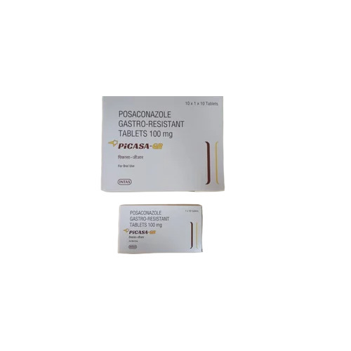 Picasa Gr 100mg Tablet - General Medicines, Suitable For Adults | Dosage As Per Doctor Instruction, Store In Dry & Cool Place
