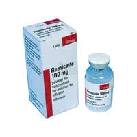 Remicade Injection 100 Mg - Physical Form: Liquid