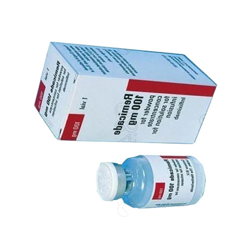 Remicade Injection 100 Mg - Physical Form: Liquid