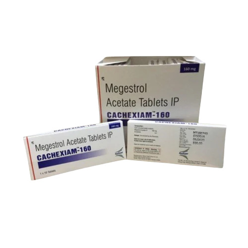 Megestrol Acetate Tablet Ip - Drug Type: General Medicines