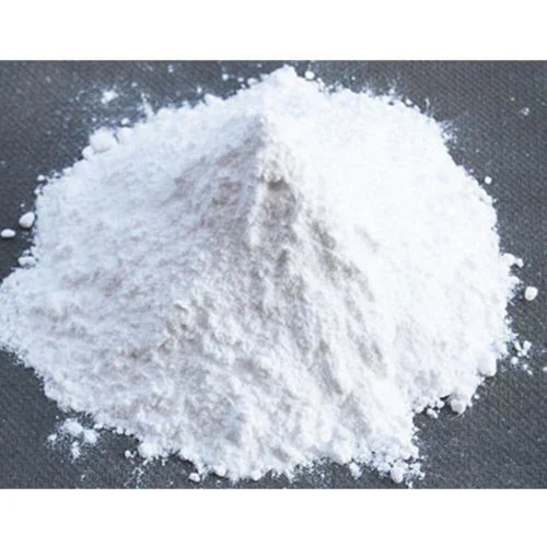 Silica Powder - Color: White