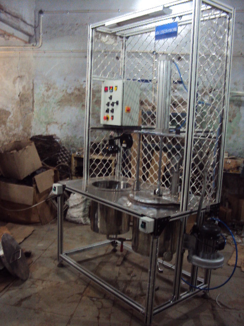 Degreasing Machine