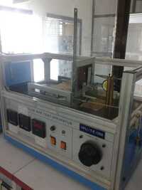 Glow Wire Test Apparatus - Automatic Grade: Semi-automatic