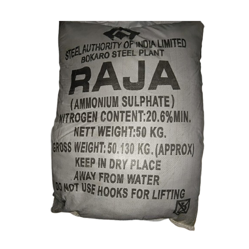 Ammonium Sulphate - Application: Industrial