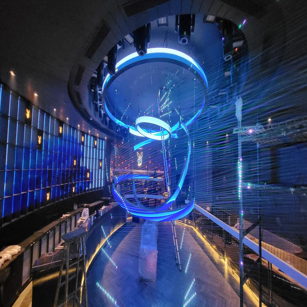  Kinetic Systems Led Display