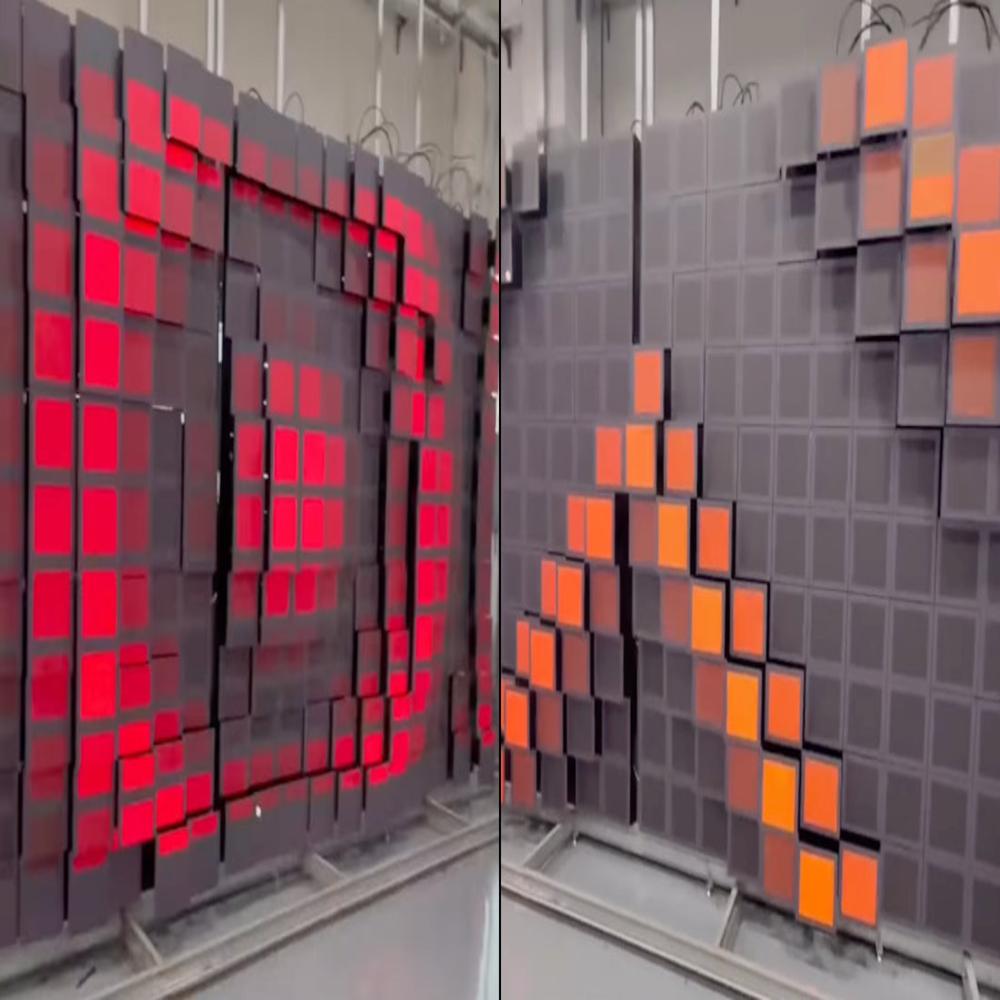  Kinetic Systems Led Display