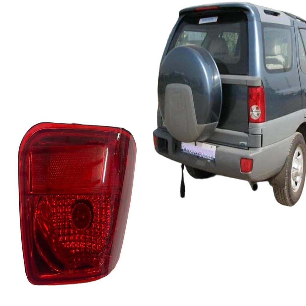 K D Rear Bumper Light For Tata Safari 2005-2017 - Dimension (L*w*h): 15*10*8 Centimeter (Cm)