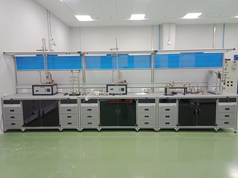 Electrical Appliance Workstation - Color: Customized
