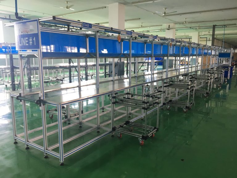 Home Appliances Workstation