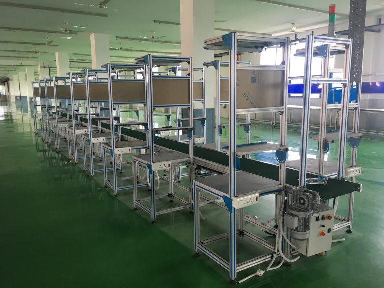 Industrial Home Appliances Workstation - Color: Customized