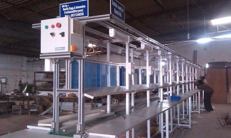 Mobile Assembly Workstation