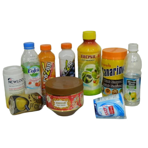 Pvc Shrink Label Roll