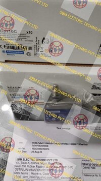 TELEMECANIQUE LIMIT SWITCH, XC110C
