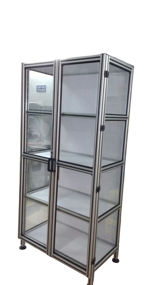 Clear Storage Unit