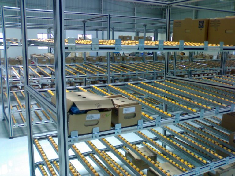 Fifo Racks - Attributes: Durable