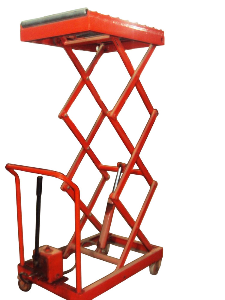 Scissor Trolley