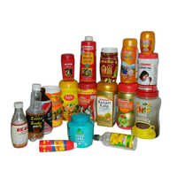 Heat Shrink Label - Coating Type: Colour Coated
