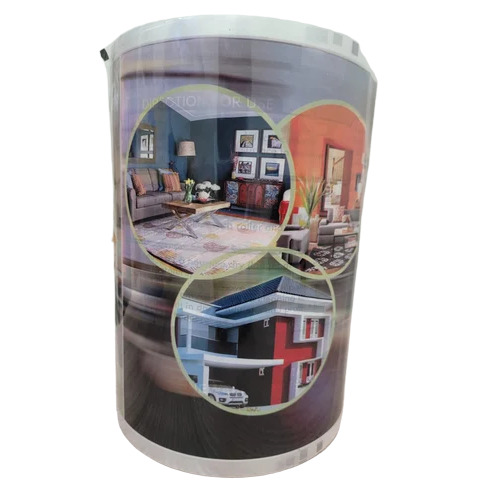 Hot Transfer Foil for Plastic Container