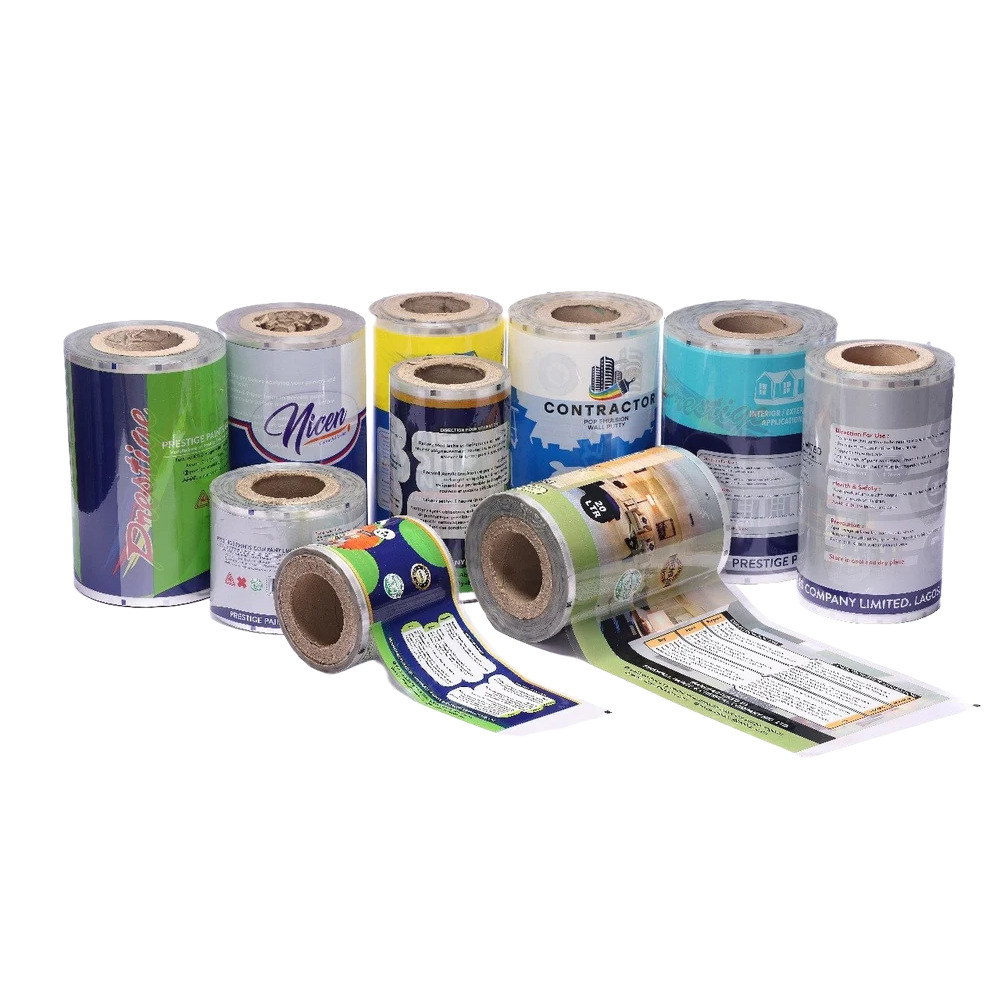 Hot Stamping Foils - Color: Multi Colour