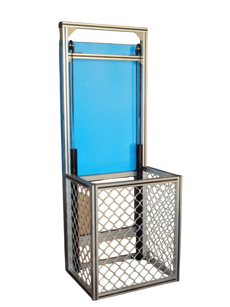 Aluminium Profile Work Bench - Color: Customized