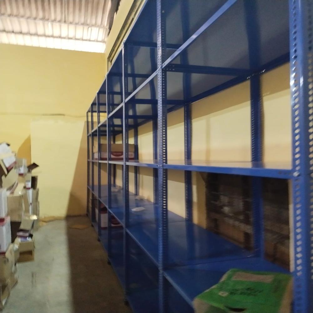 Slotted Angle Racks_Rolex India Engineering