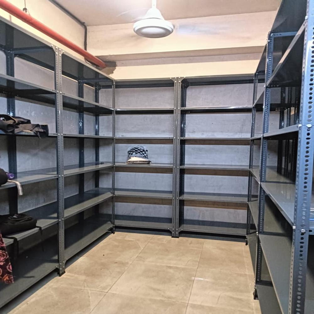 Slotted Angle Racks_Rolex India Engineering