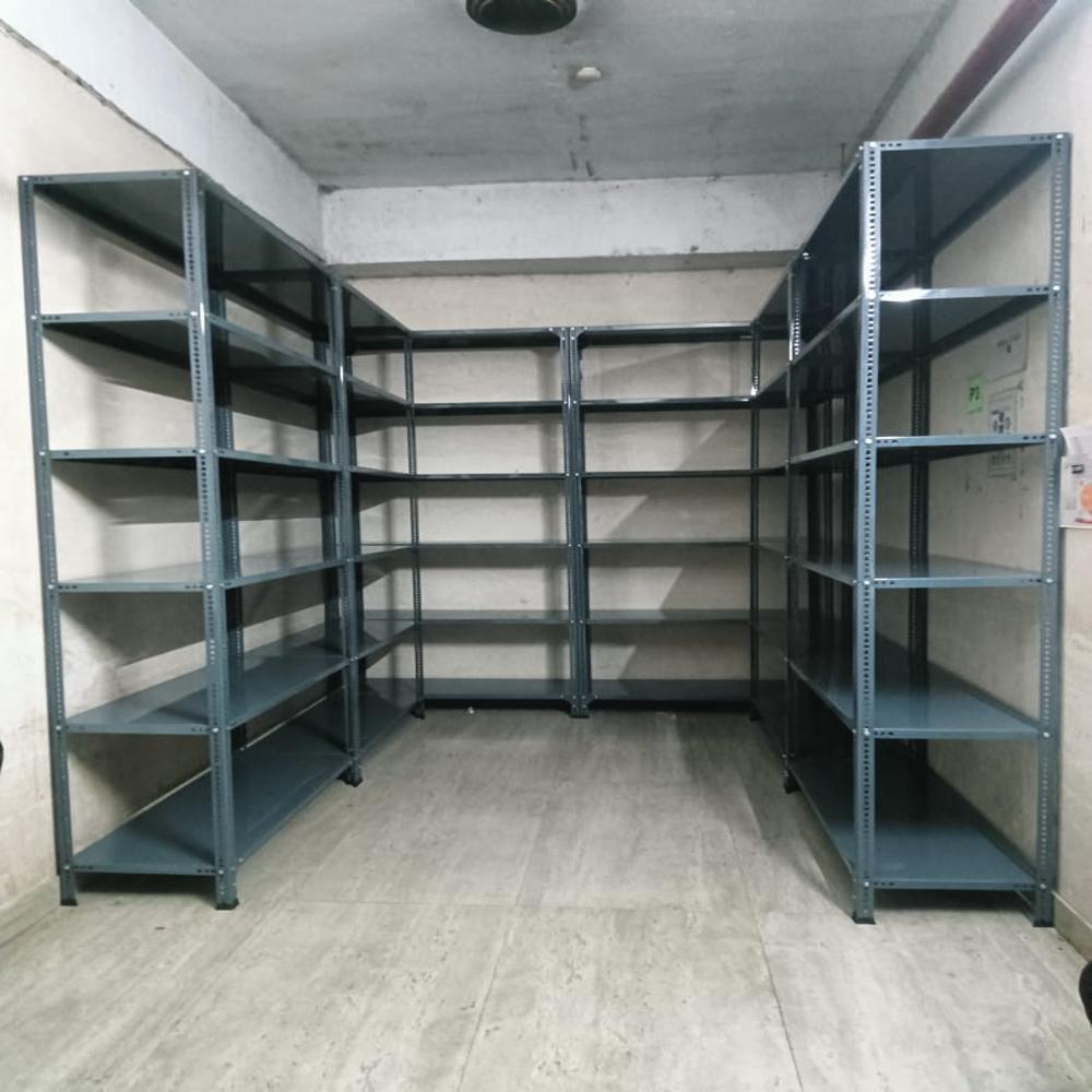 Slotted Angle Racks_Rolex India Engineering