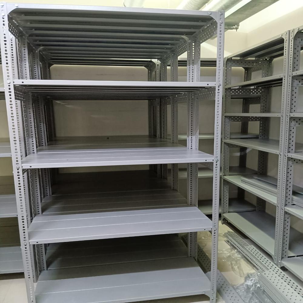 Slotted Angle Racks_Rolex India Engineering