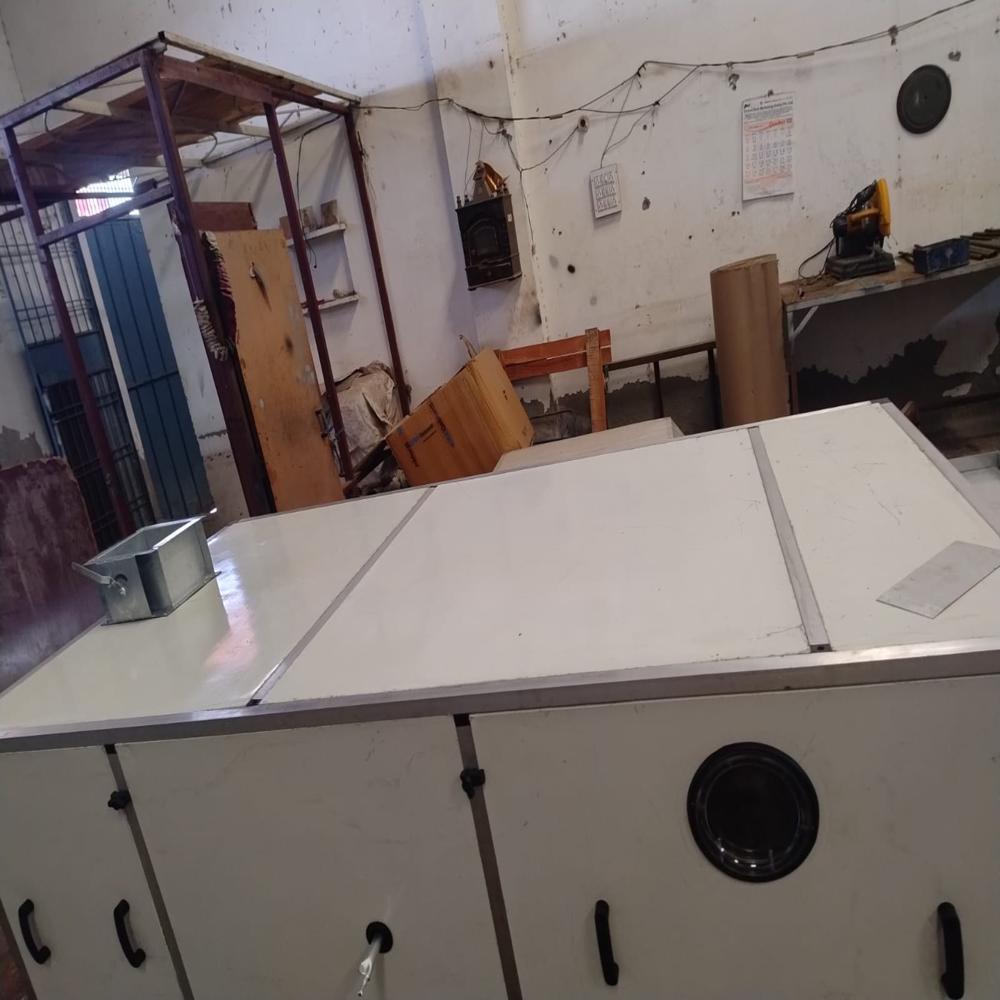 Floor Mounted Air Handling Unit