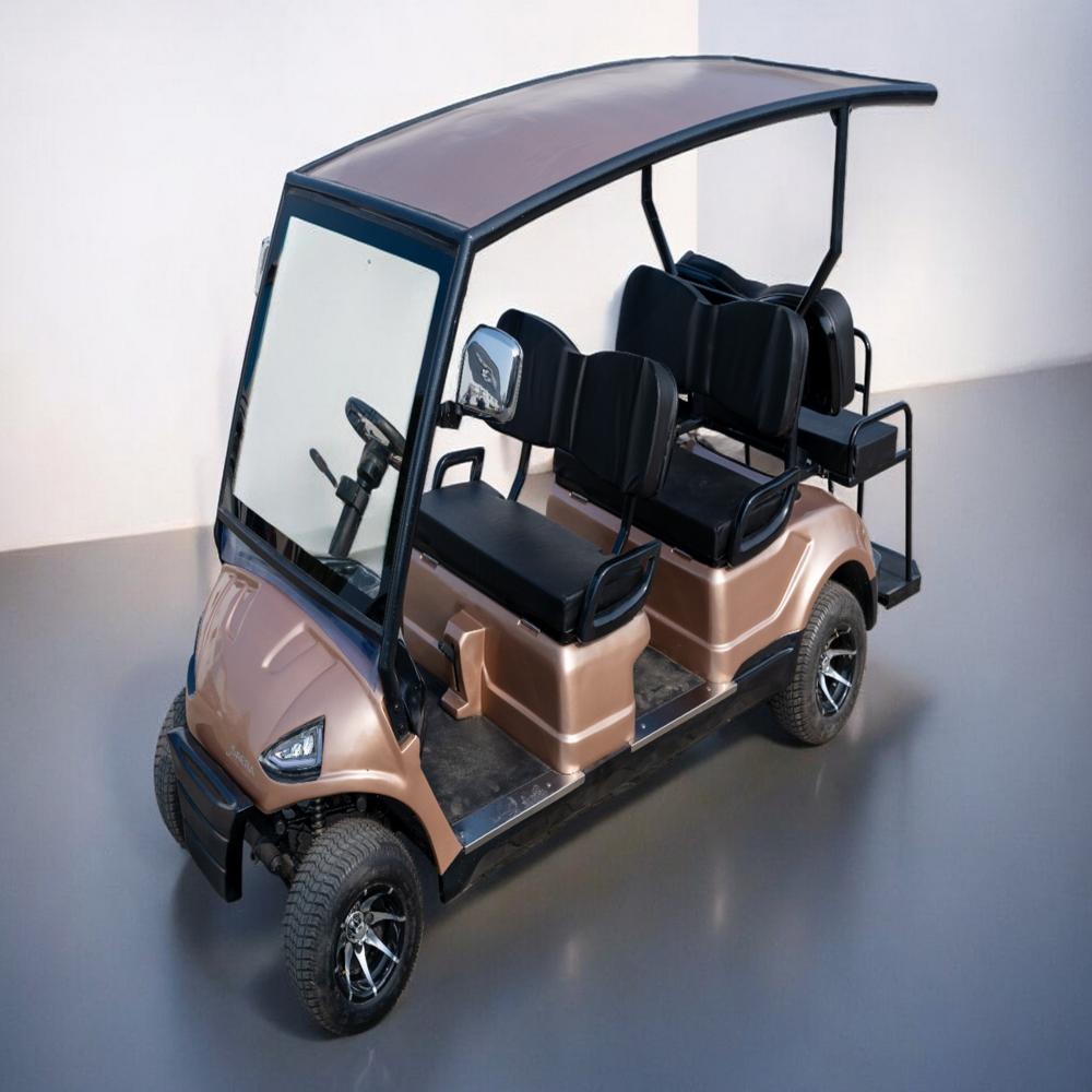 Saera L - 500i 6 Seater Electric Passenger Golf Cart