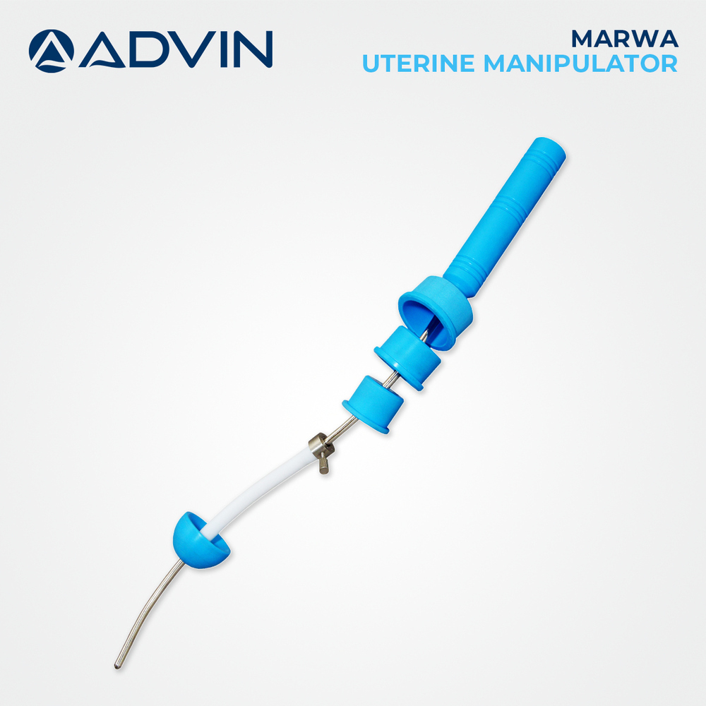 Manual Marva Uterine Manipulator
