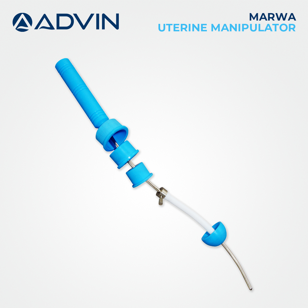 Manual Marva Uterine Manipulator