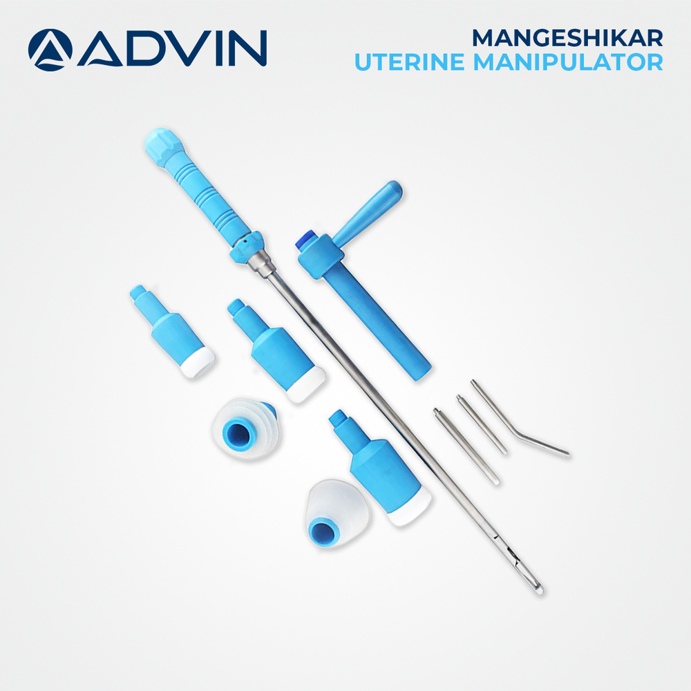 Mangeshkar Uterine Manipulator