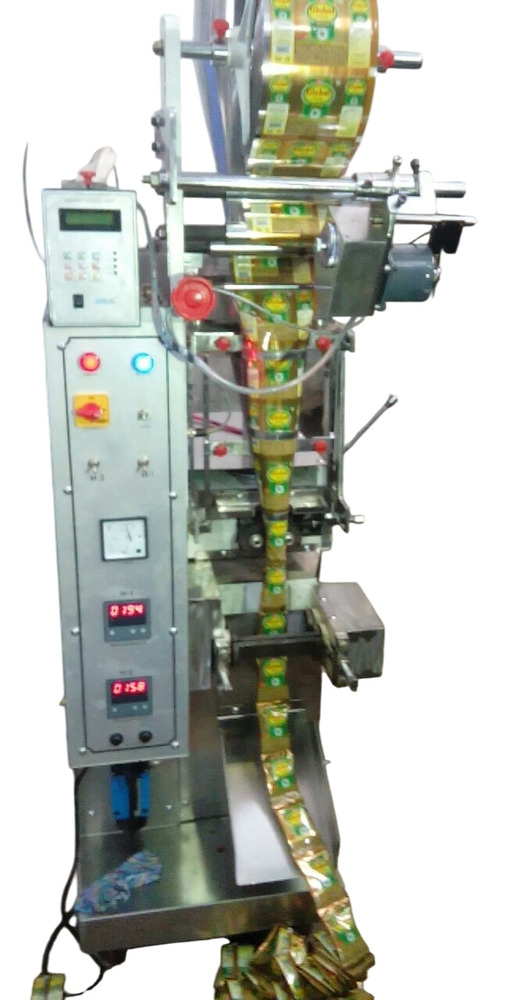 Gutkha Packing Machine - Features: High Quality