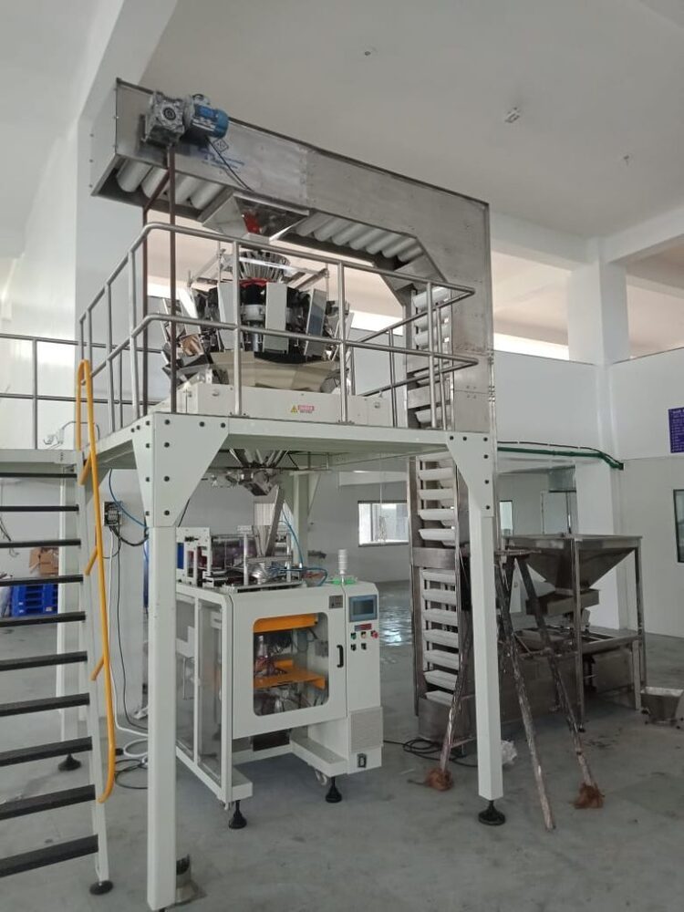 Bucket Elevator Packing Machine - Automatic Grade: Semi-Automatic