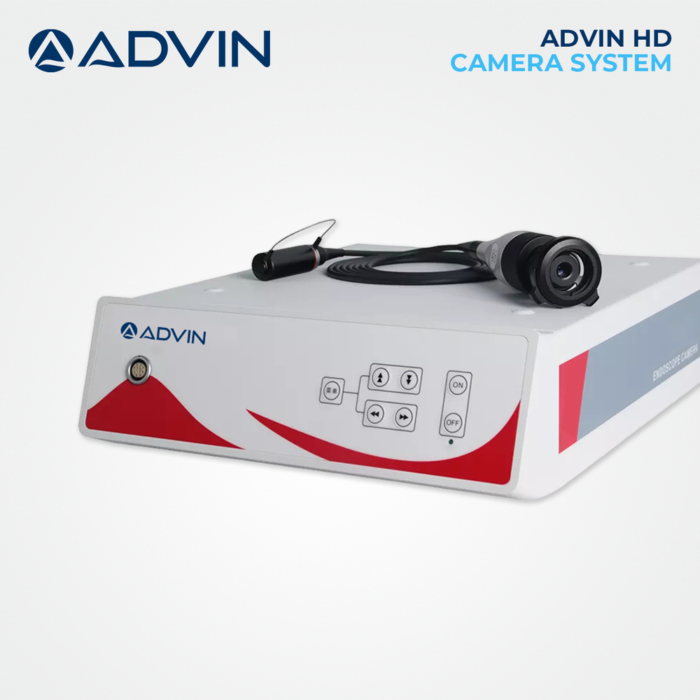 Advin Hd कैमरा सिस्टम - एडविन हेल्थ केयर